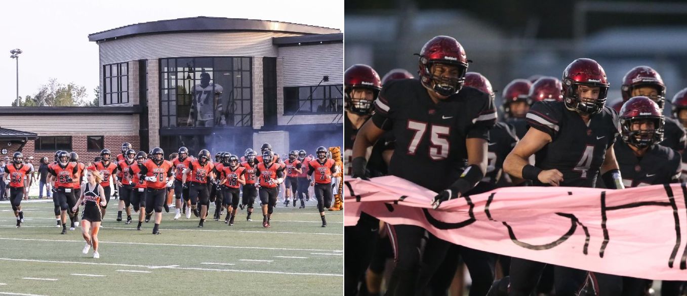 Best of the rest: 5A No. 7 Coweta (0-0) at 4A No. 1 Wagoner (0-0)
